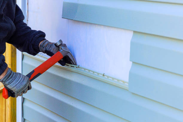 Reliable Siding Repair contractor in Easton, PA by Squared Siding